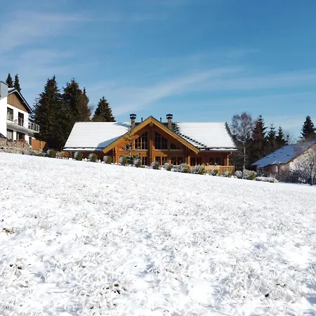 Luxus Blockhaus Sonnenhang B Dom wakacyjny