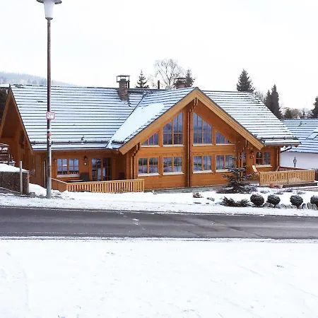Dom wakacyjny Luxus Blockhaus Sonnenhang B *